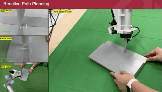 Task and motion planning