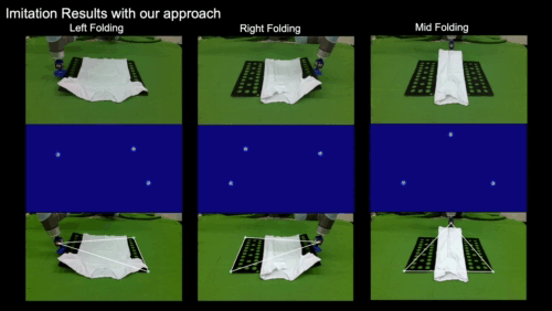 Dexterous manipulation